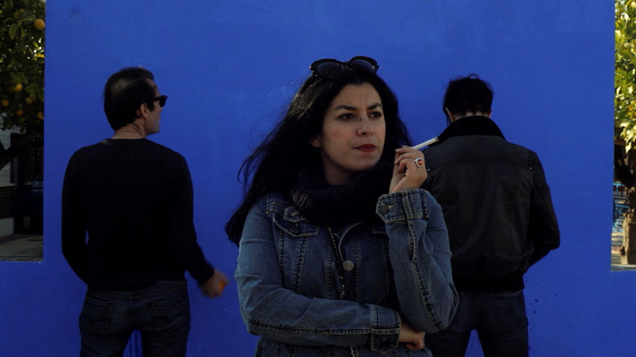 The Gang of the Jotas Background