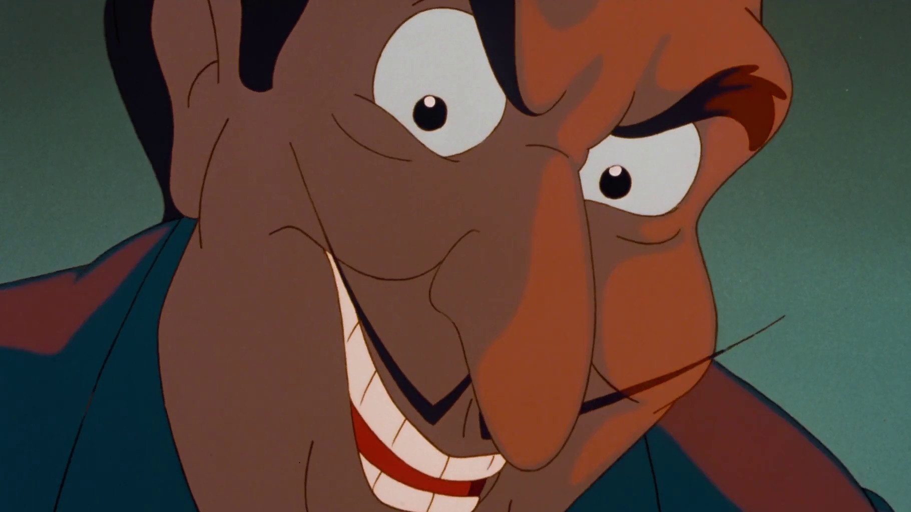 Tom and Jerry: The Movie Background