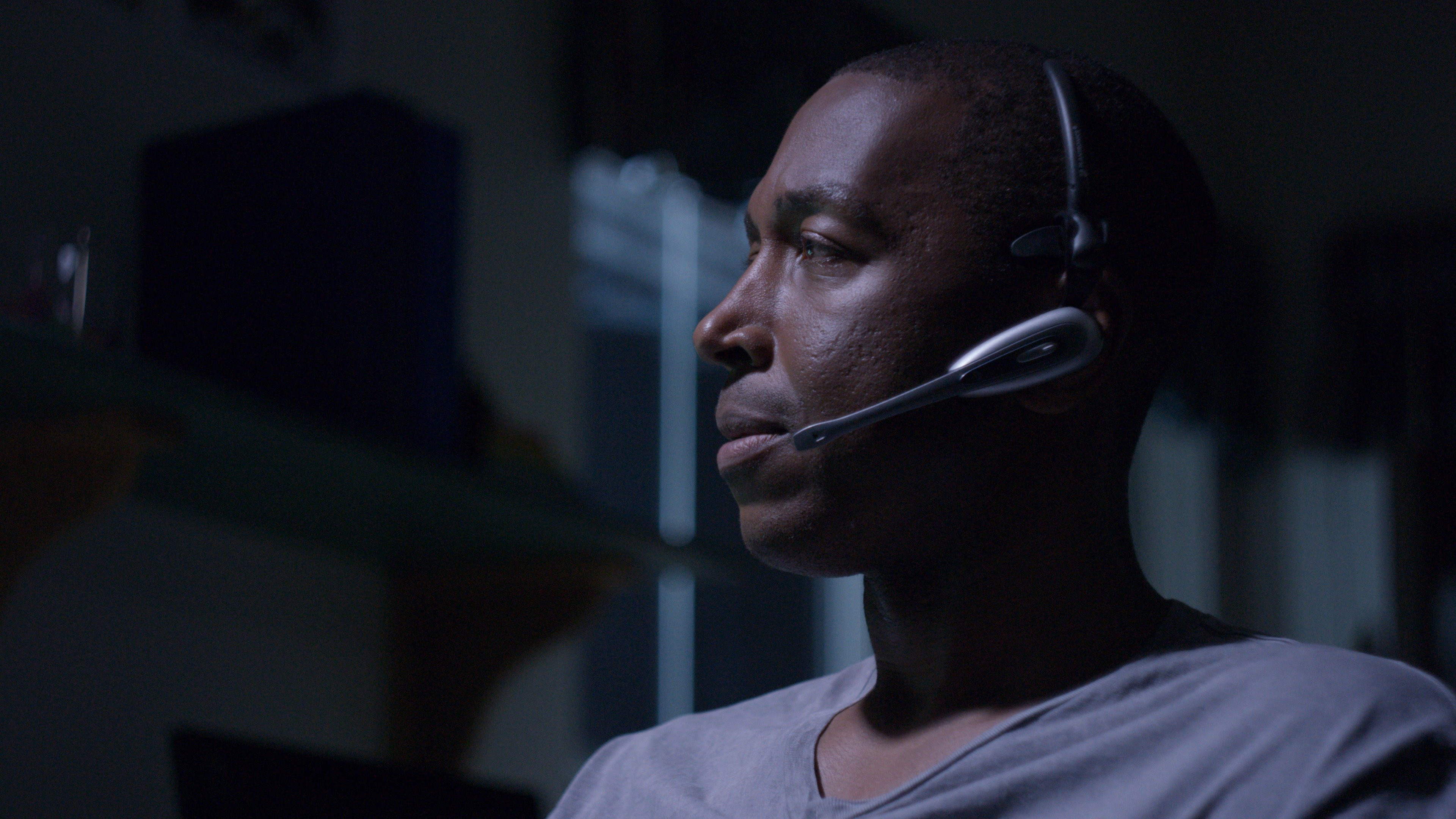 Crisis Hotline Background