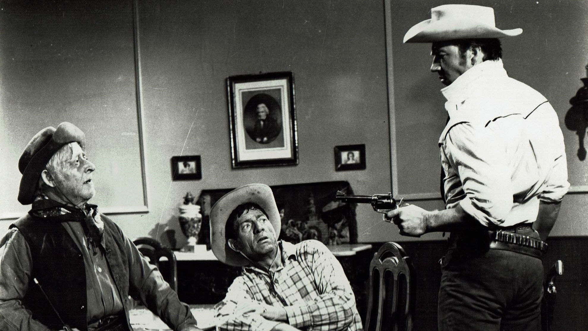 A Stranger in Sacramento Background