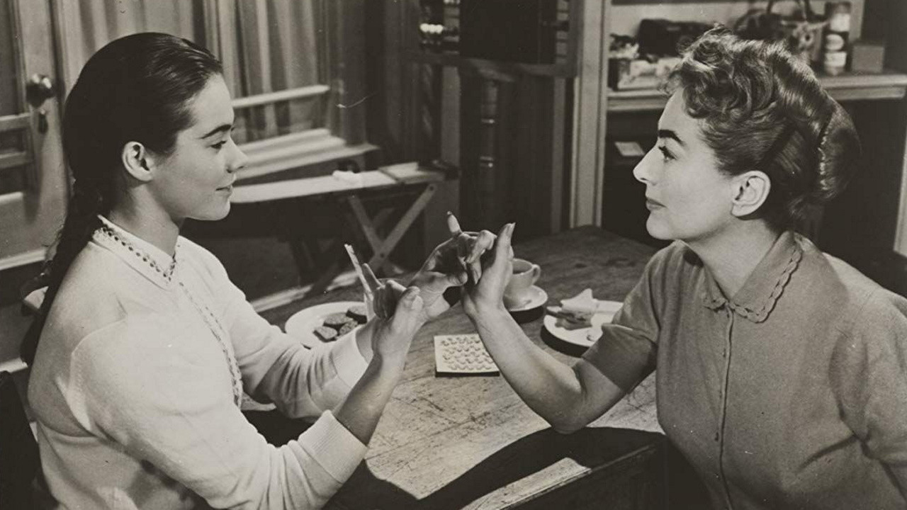 The Story of Esther Costello Background