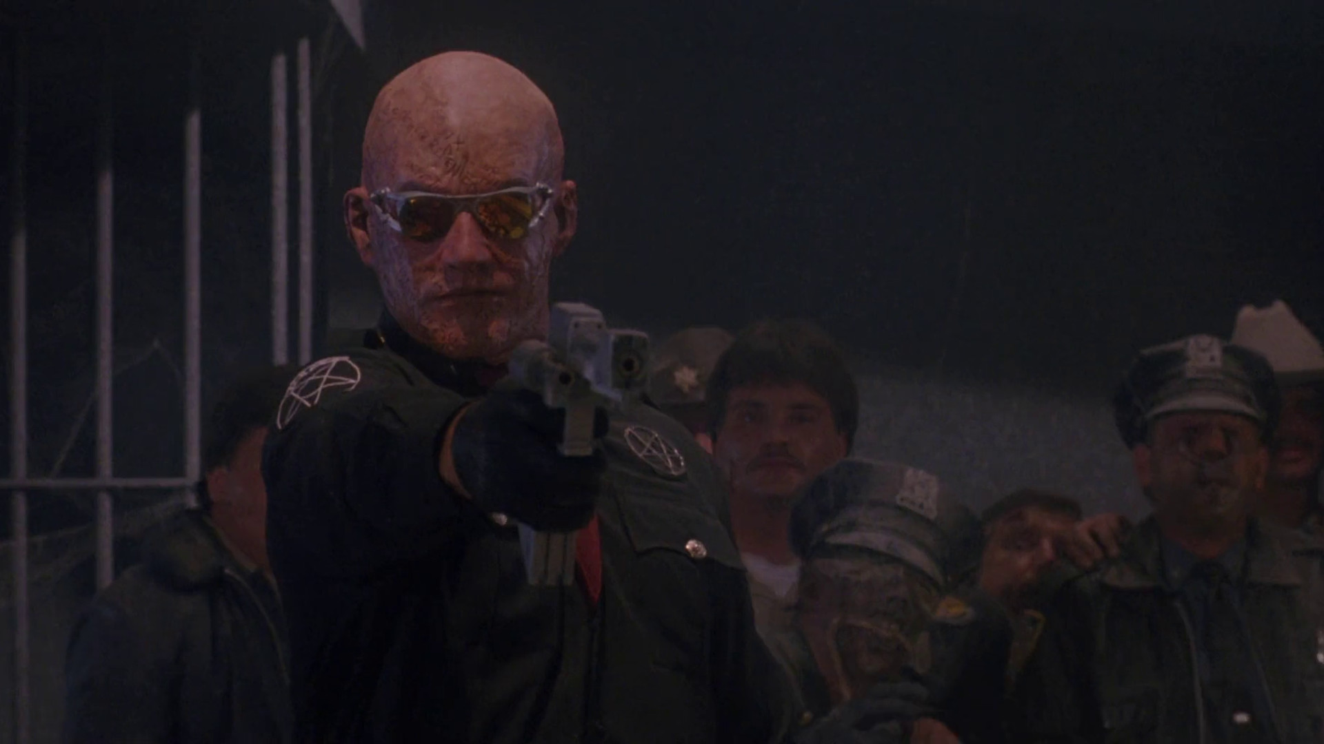 Highway to Hell Background