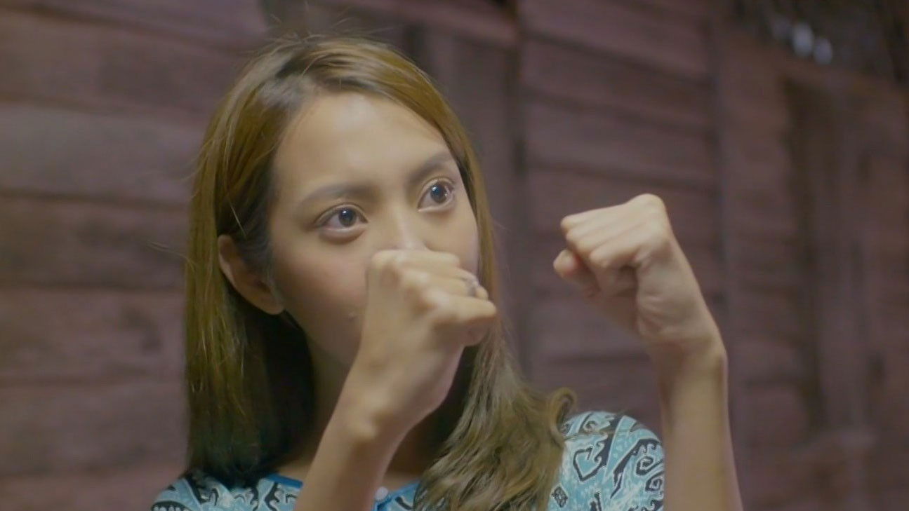 Pok Ya Cong Codei: Siti Di Hati Background