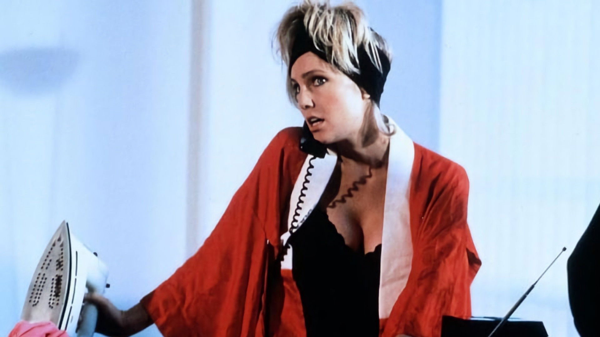 The Big Slice Background