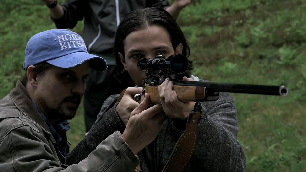 Valley of the Sasquatch Background