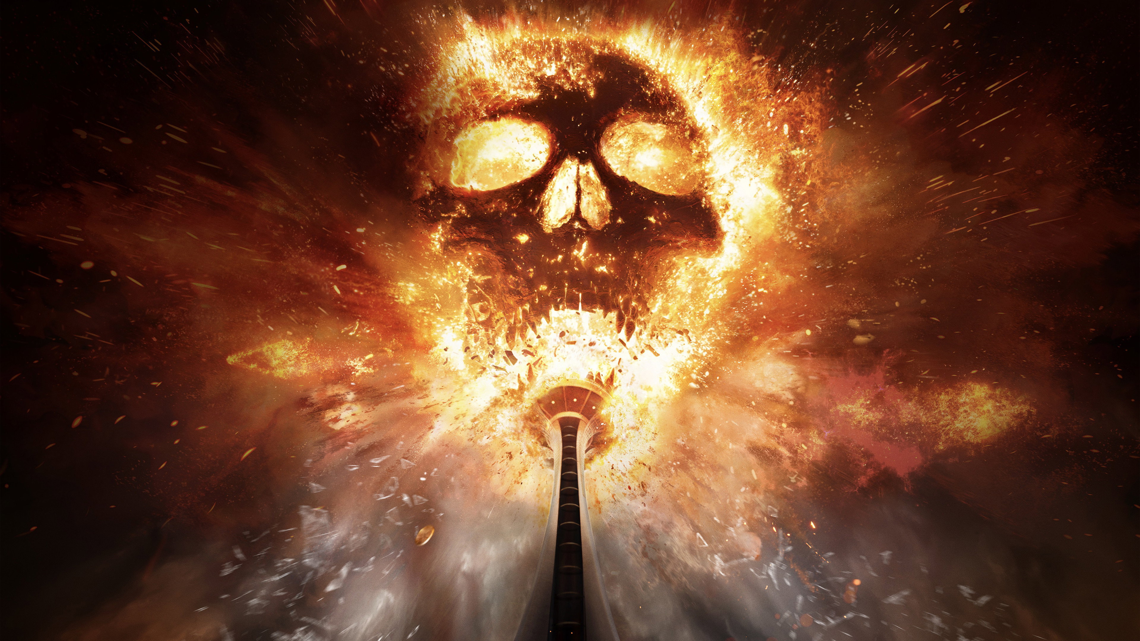 Final Destination Bloodlines Background