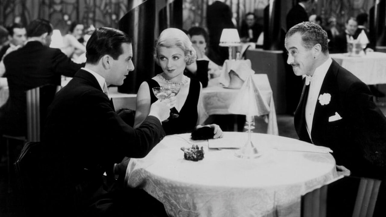 Lady with a Past Background