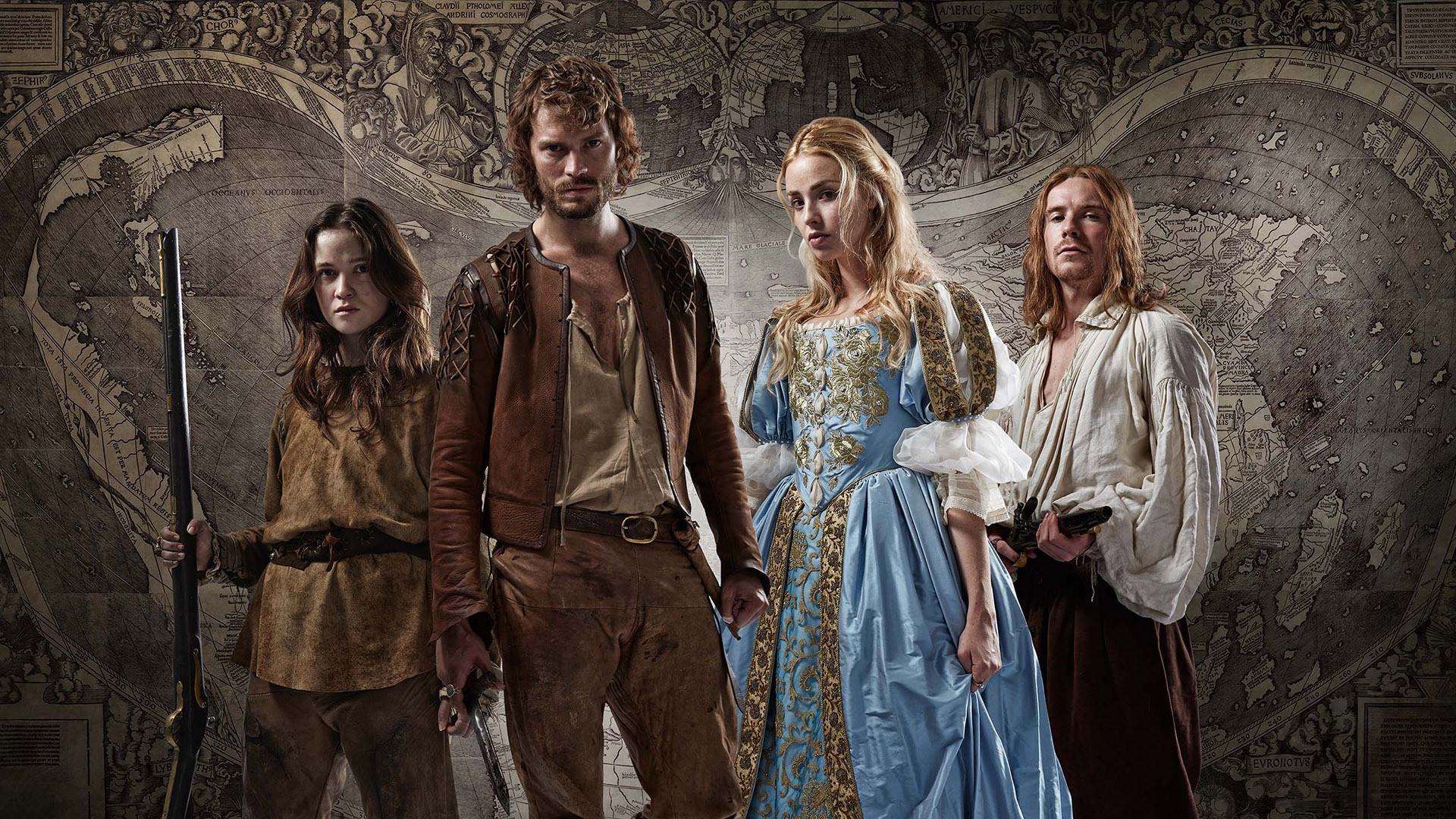 New Worlds Background