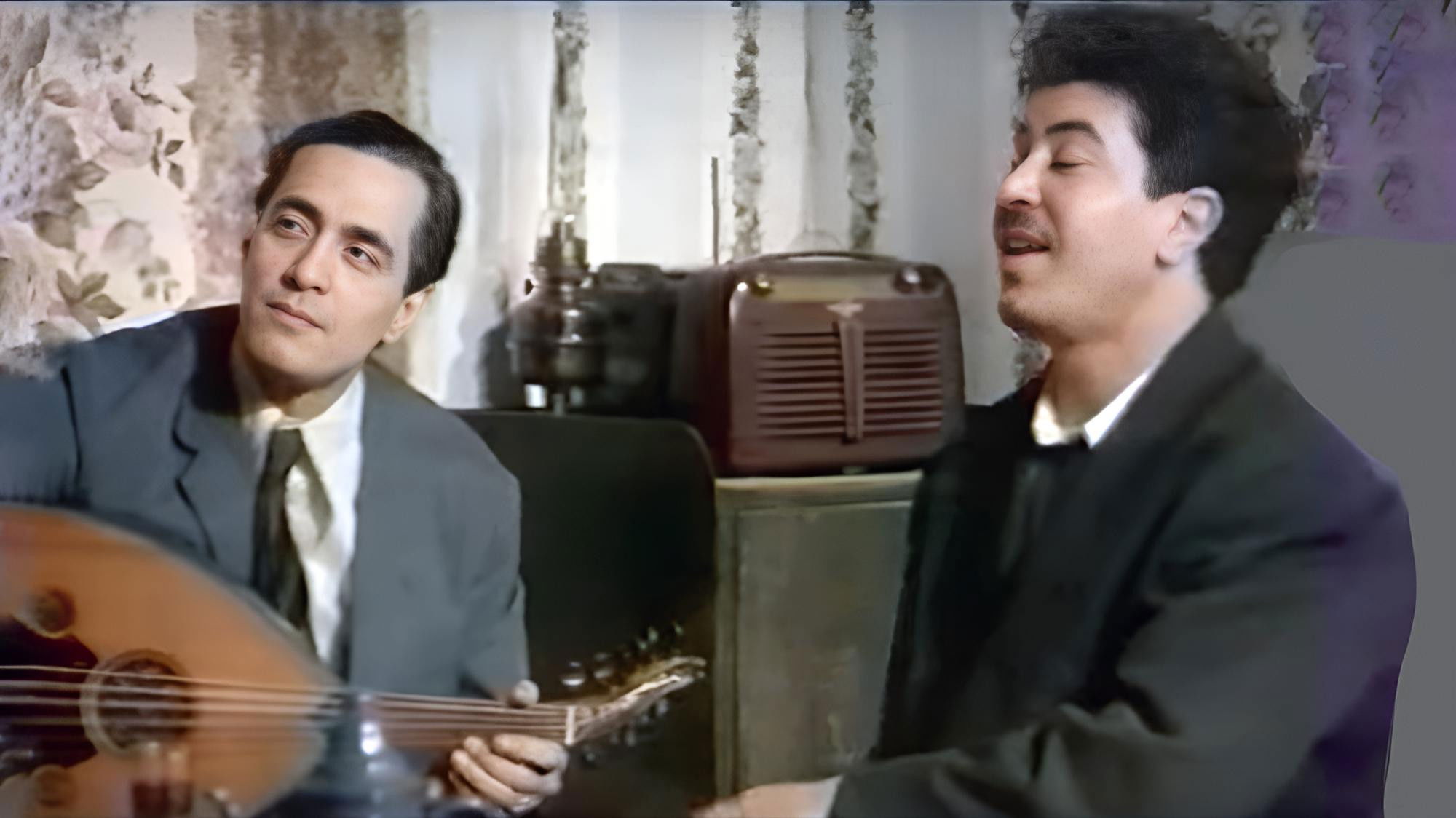 Les Sacrifiés Background