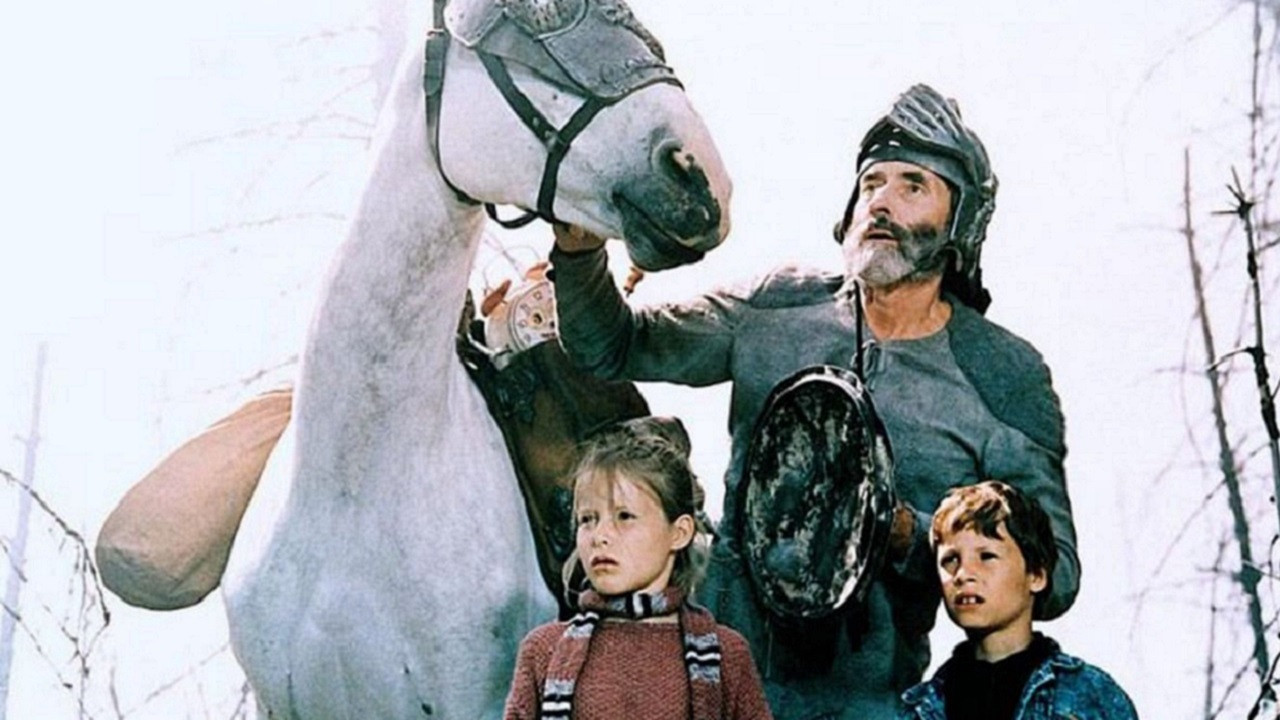 Ol' Witch Background