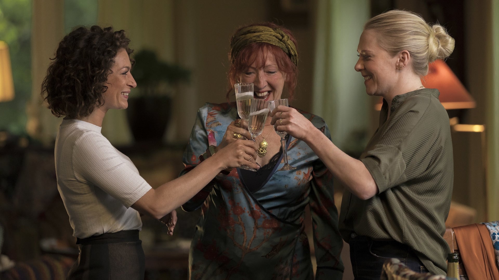 No Such Thing as Housewives Background