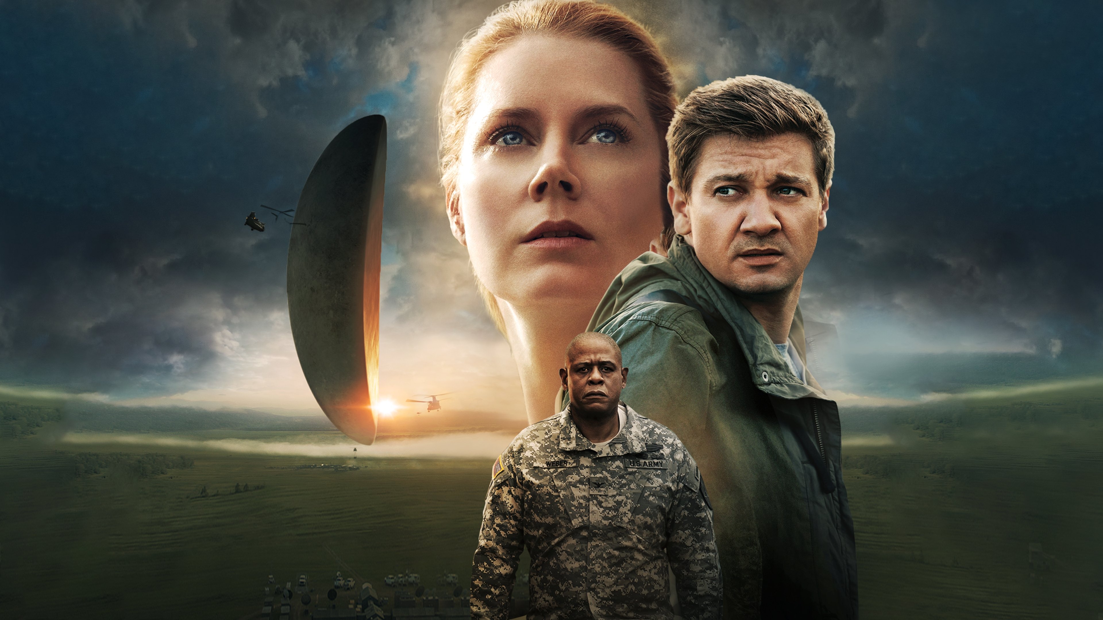 Arrival Background