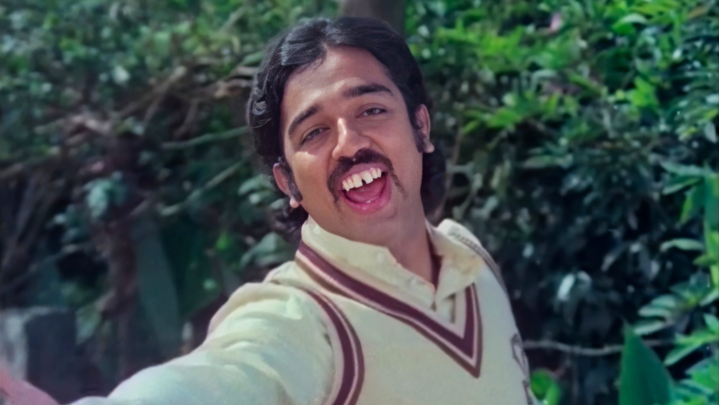 Kalyanaraman Background