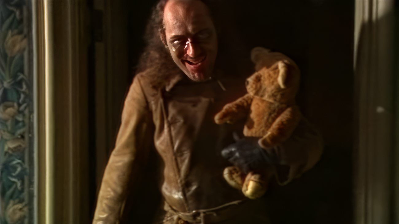 The Bleeder Background