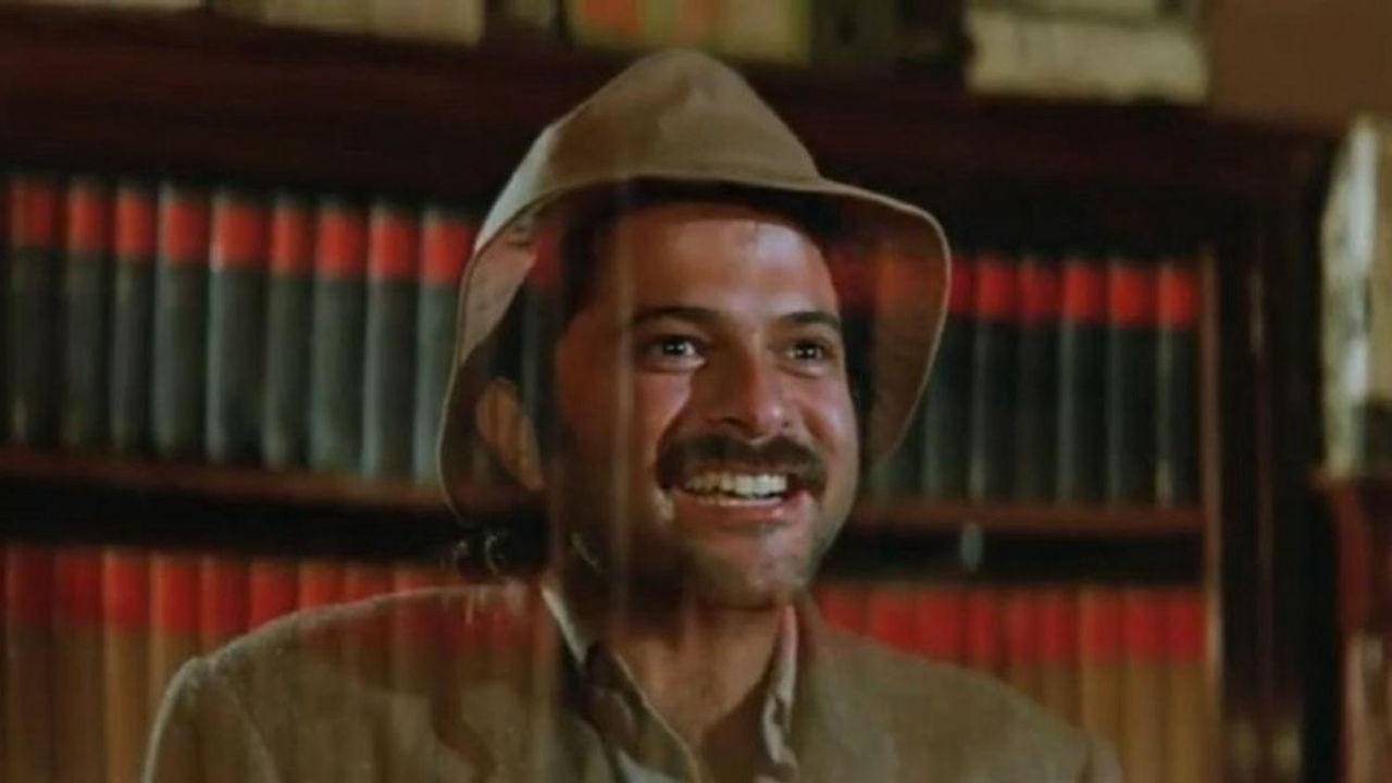 Mr. India Background