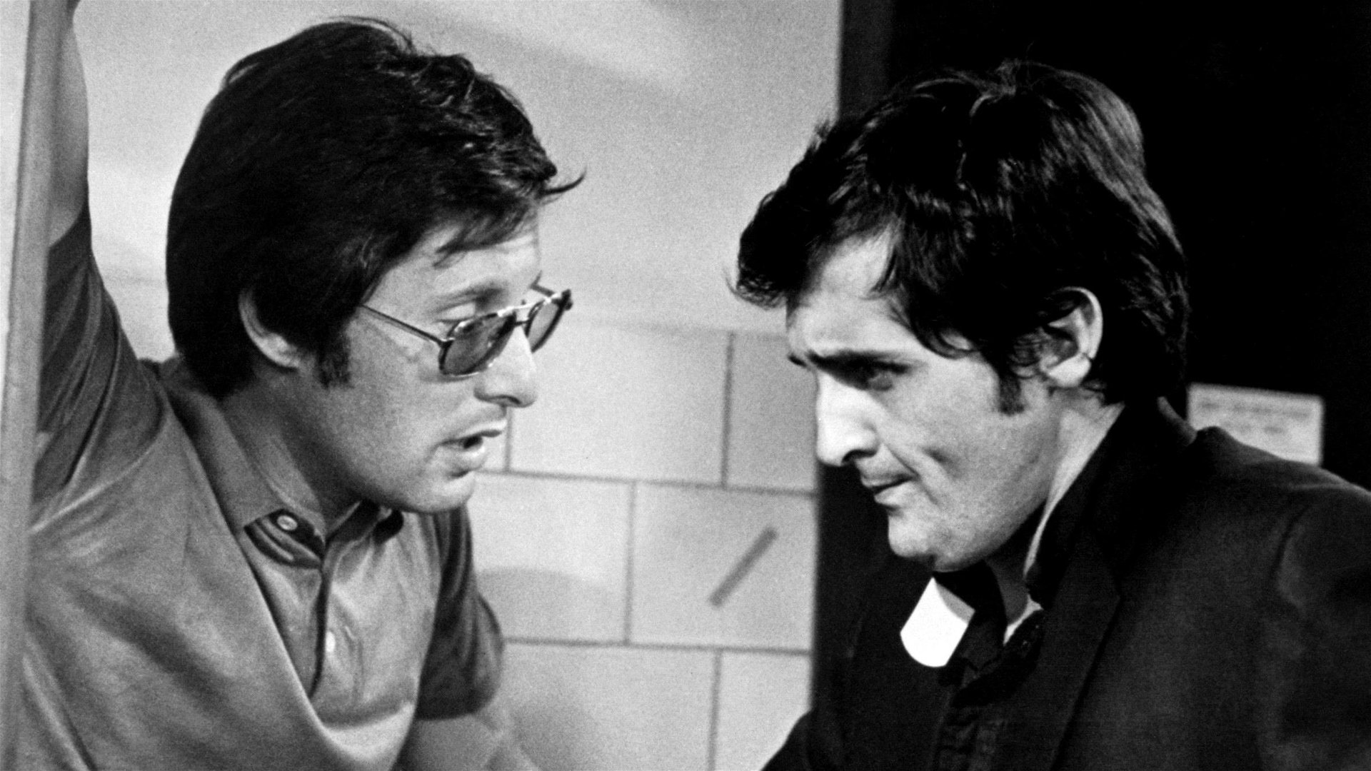 The Fear of God: 25 Years of The Exorcist Background