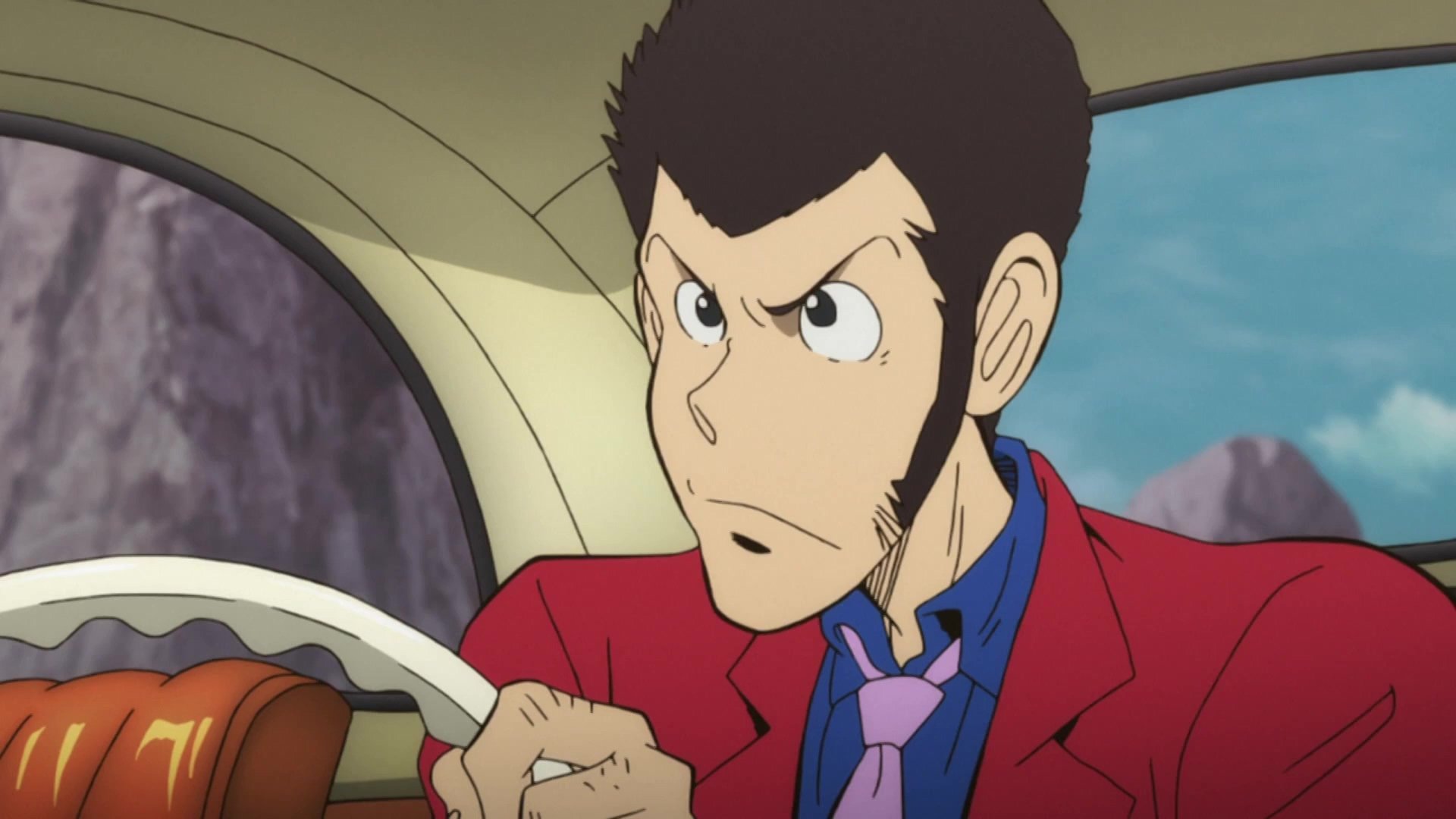 Lupin the Third: Is Lupin Still Burning? Background