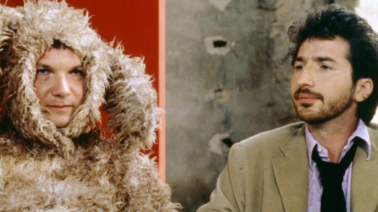 La bostella Background