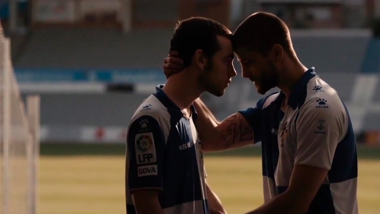 Barcelona Summer Night Background