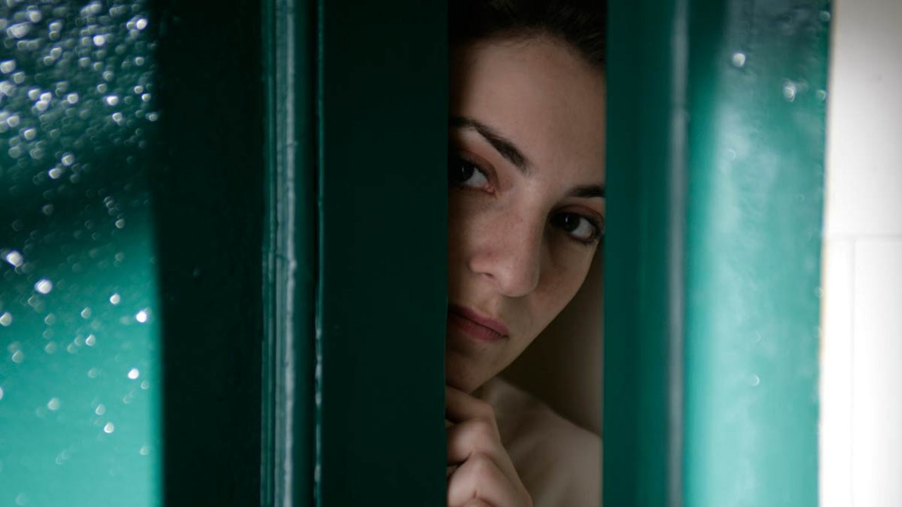 La mirada invisible Background