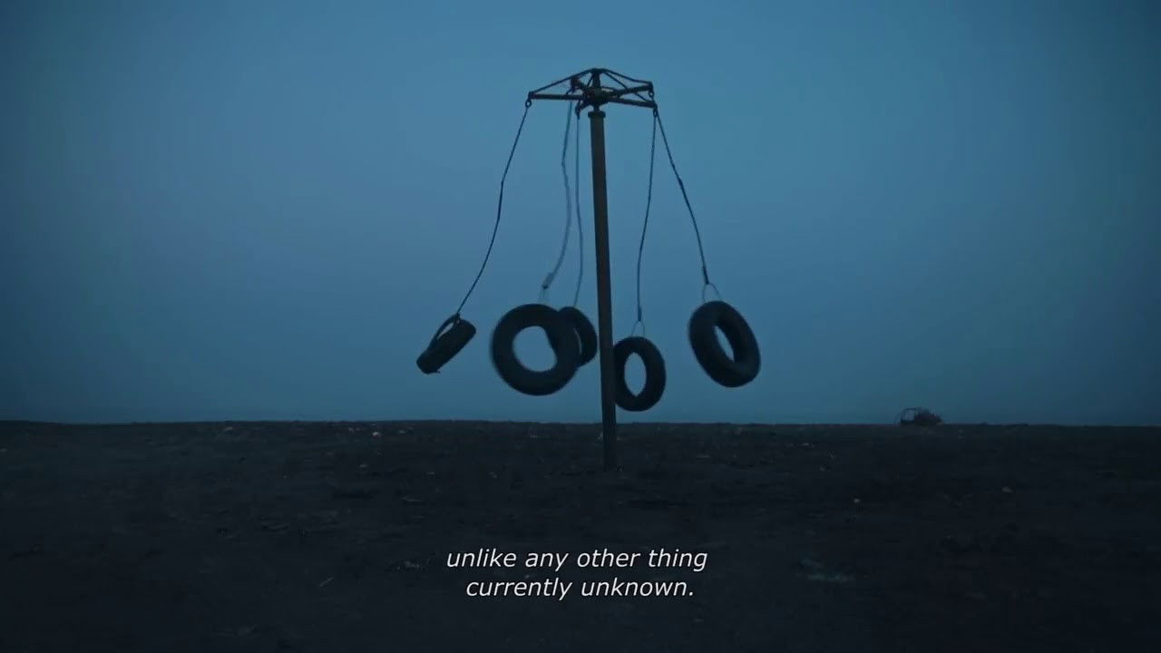 In Praise of Nothing Background