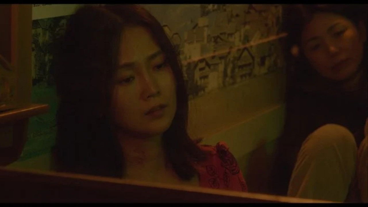 Wonderful Woman Background