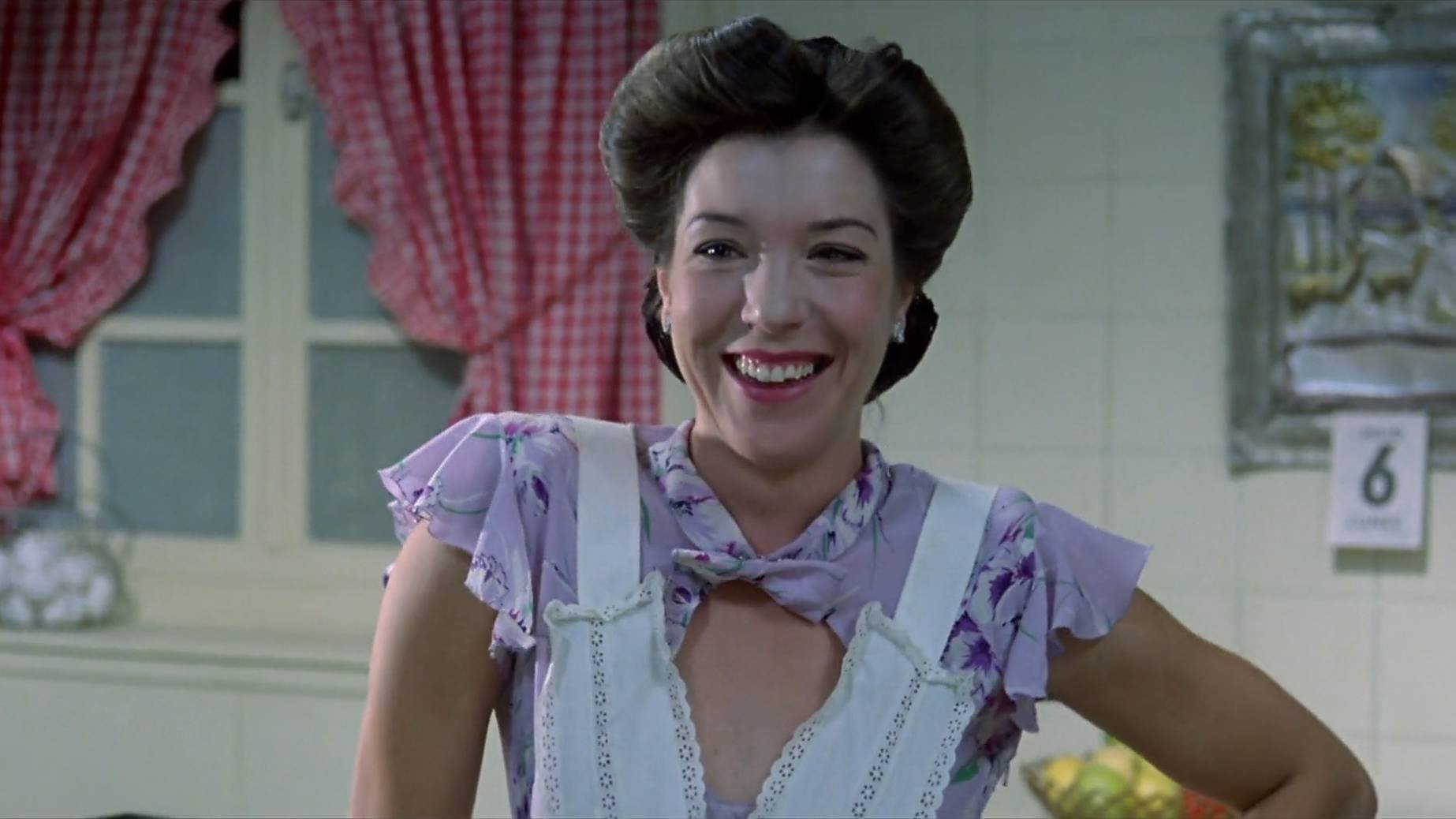 Dulces horas Background