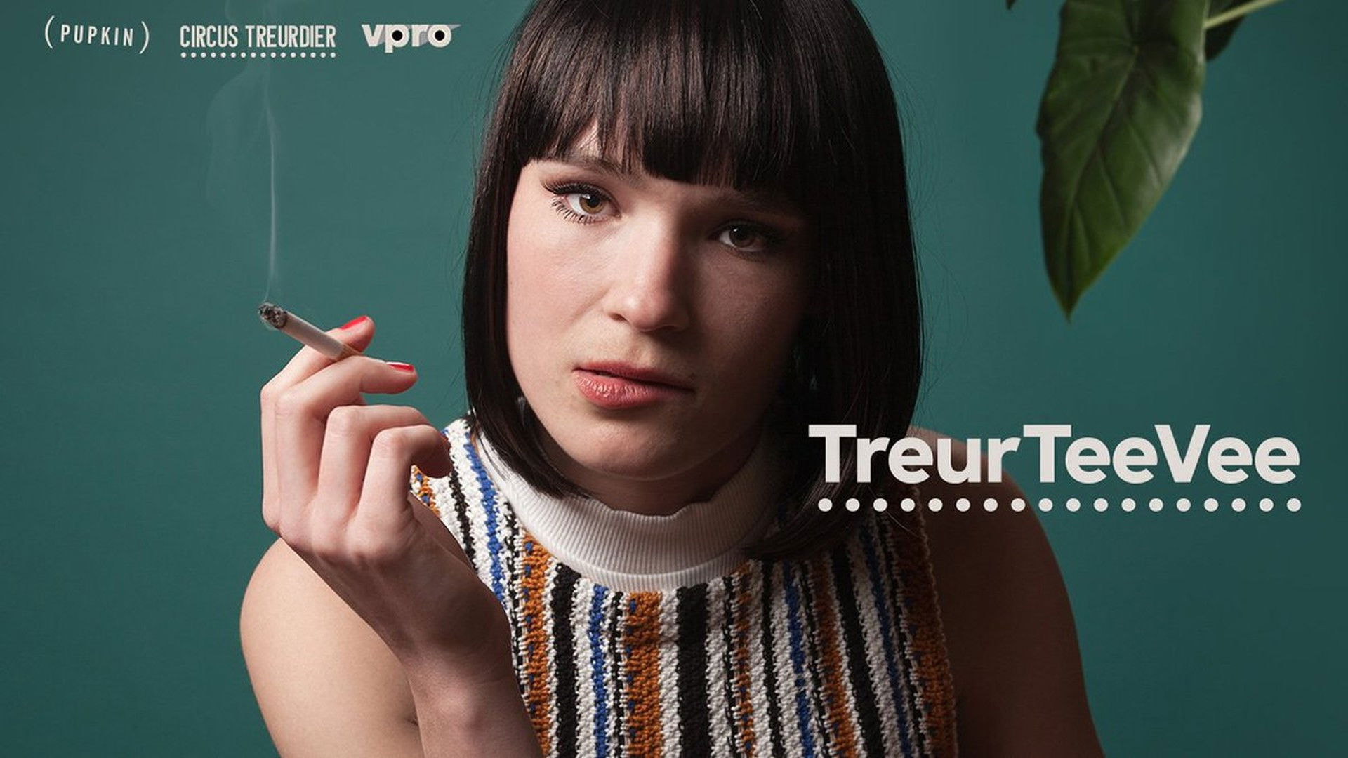 TreurTeeVee Background