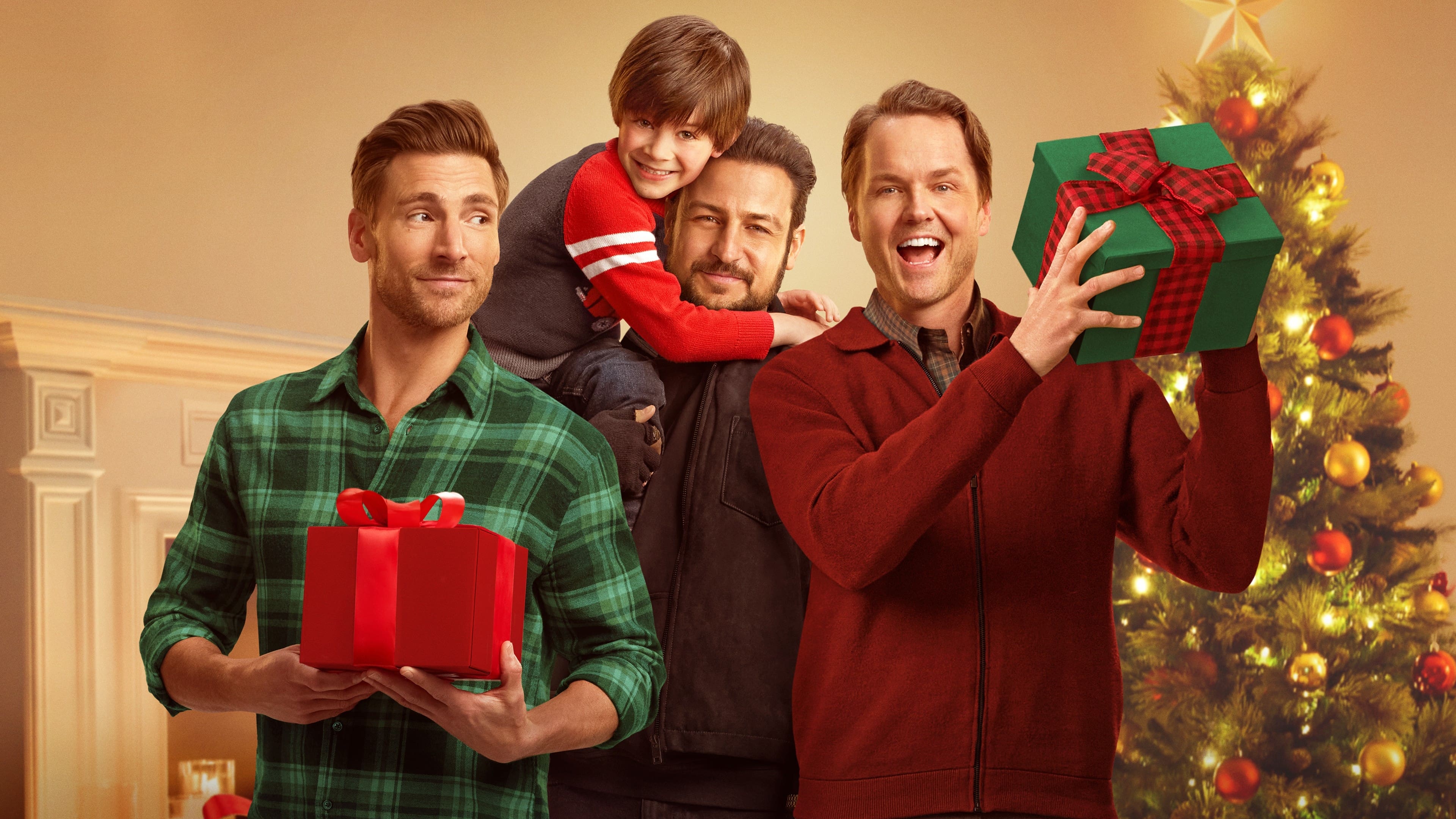 Three Wiser Men And A Boy Background