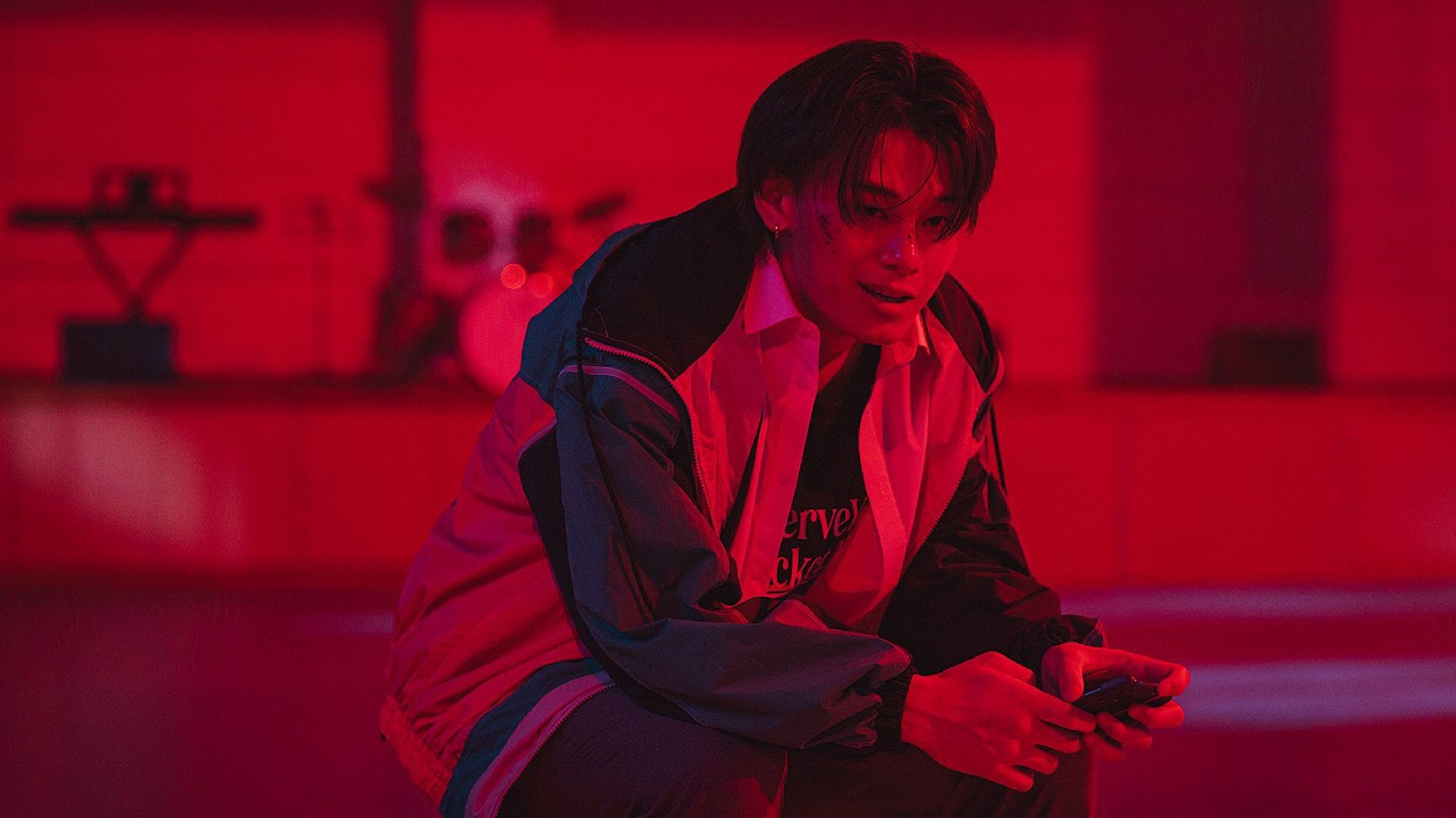 Night Has Come Background