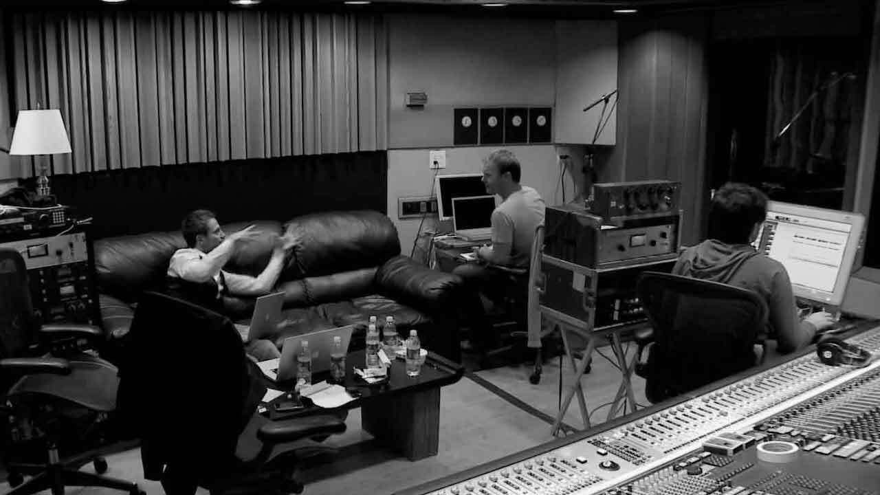 Take That: Look Back, Don't Stare Background