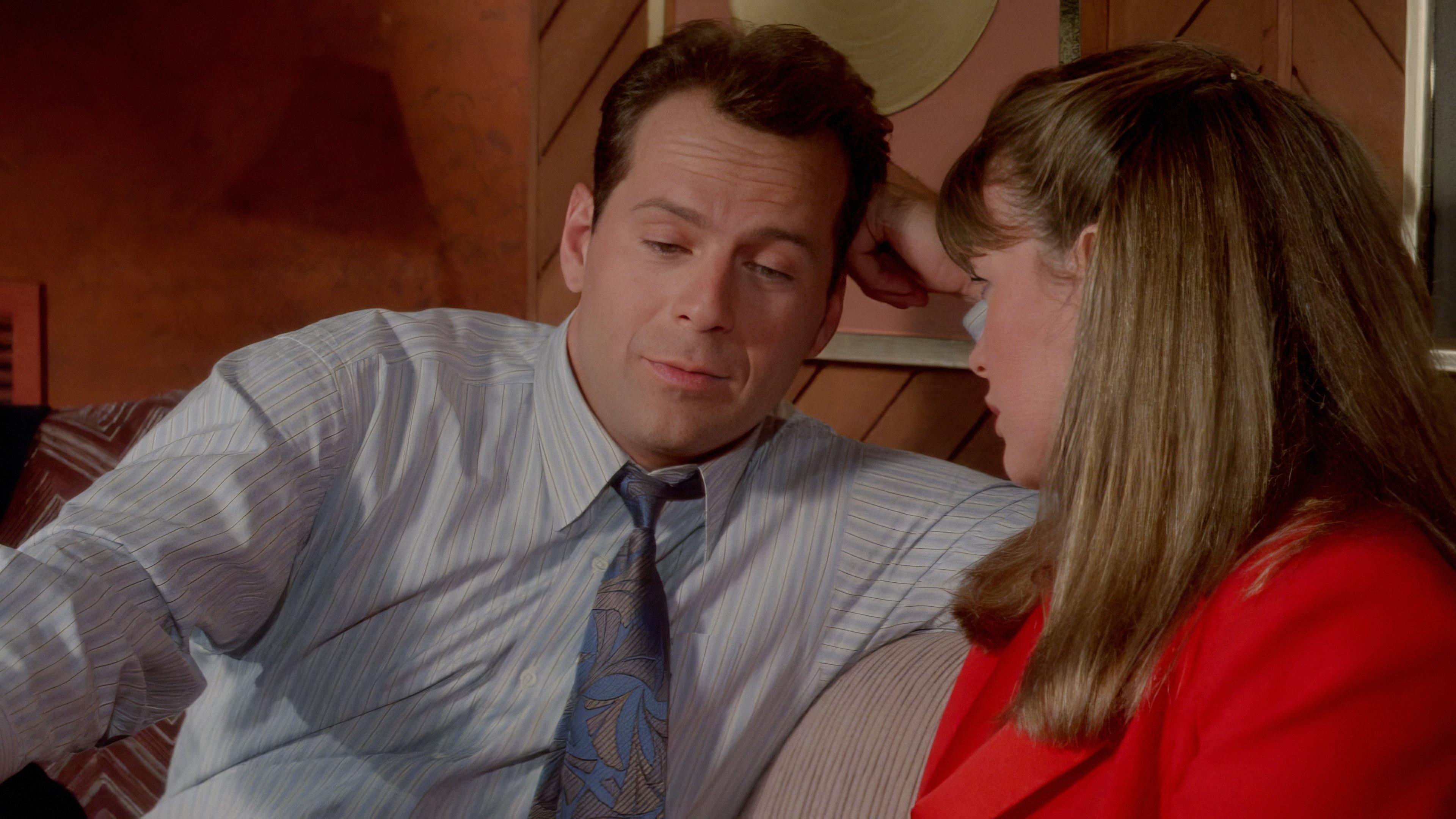 Blind Date Background