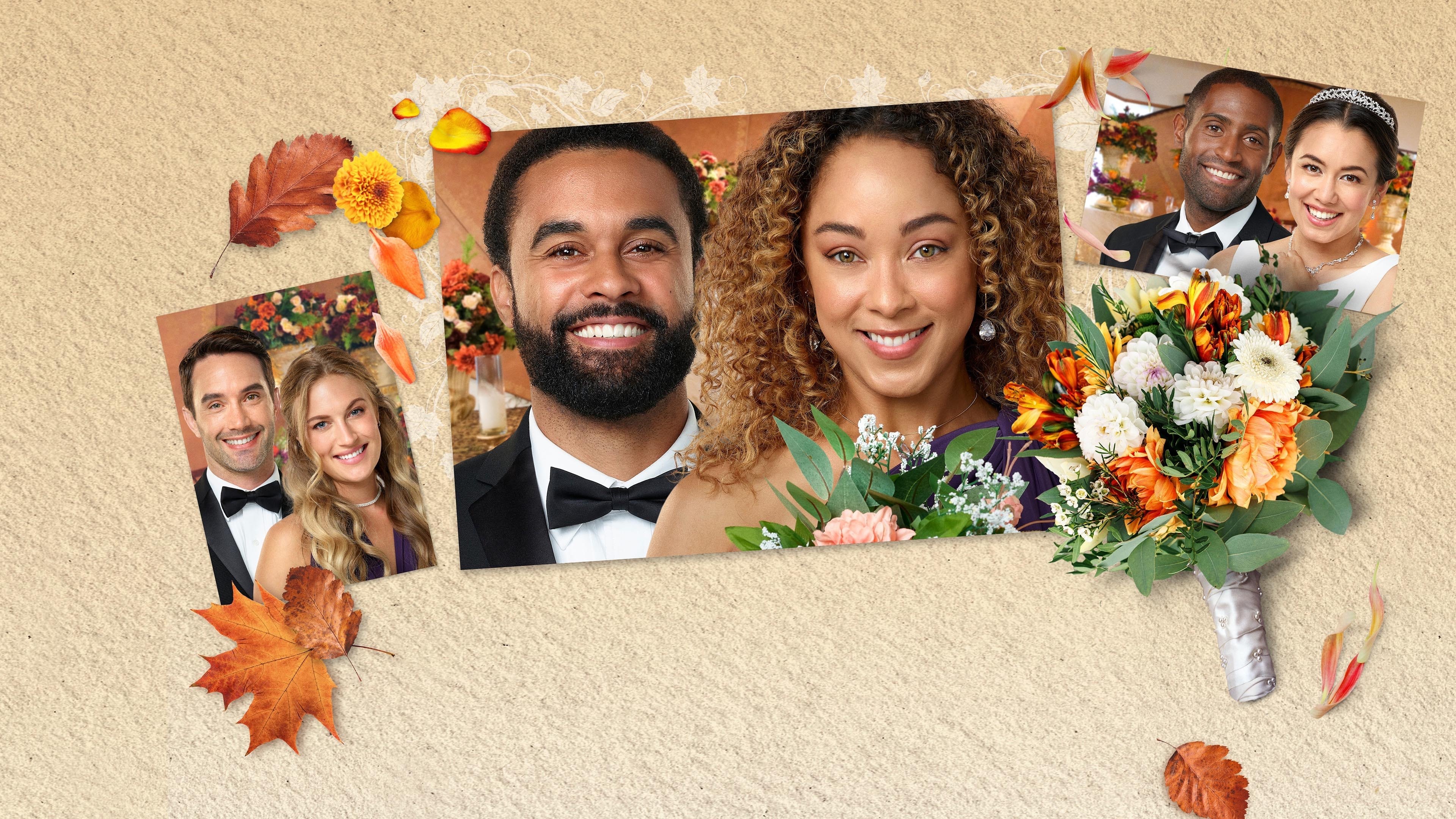 My Best Friend's Bouquet Background