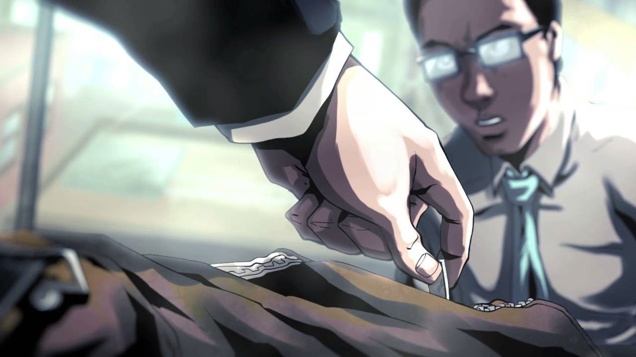 Inception: The Cobol Job Background