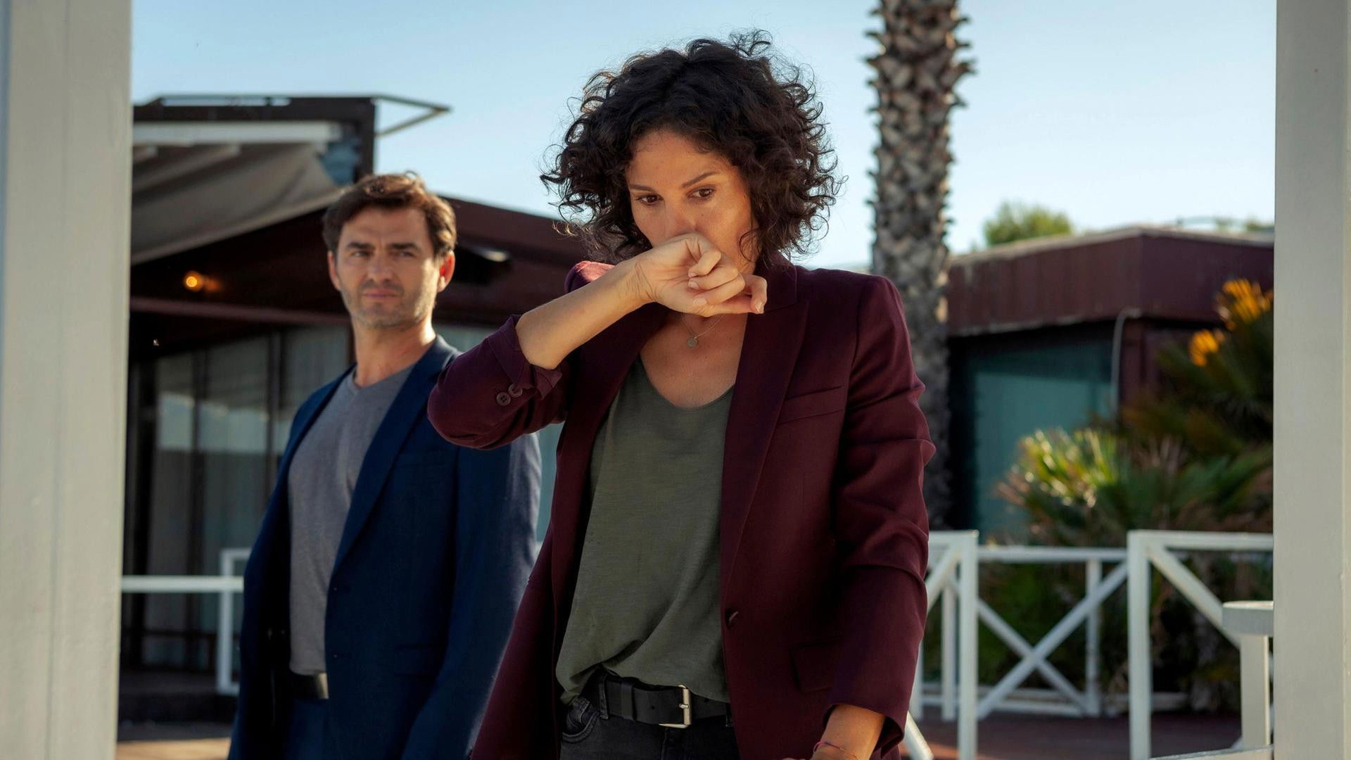 Der Kroatien-Krimi: Jagd auf einen Toten Background