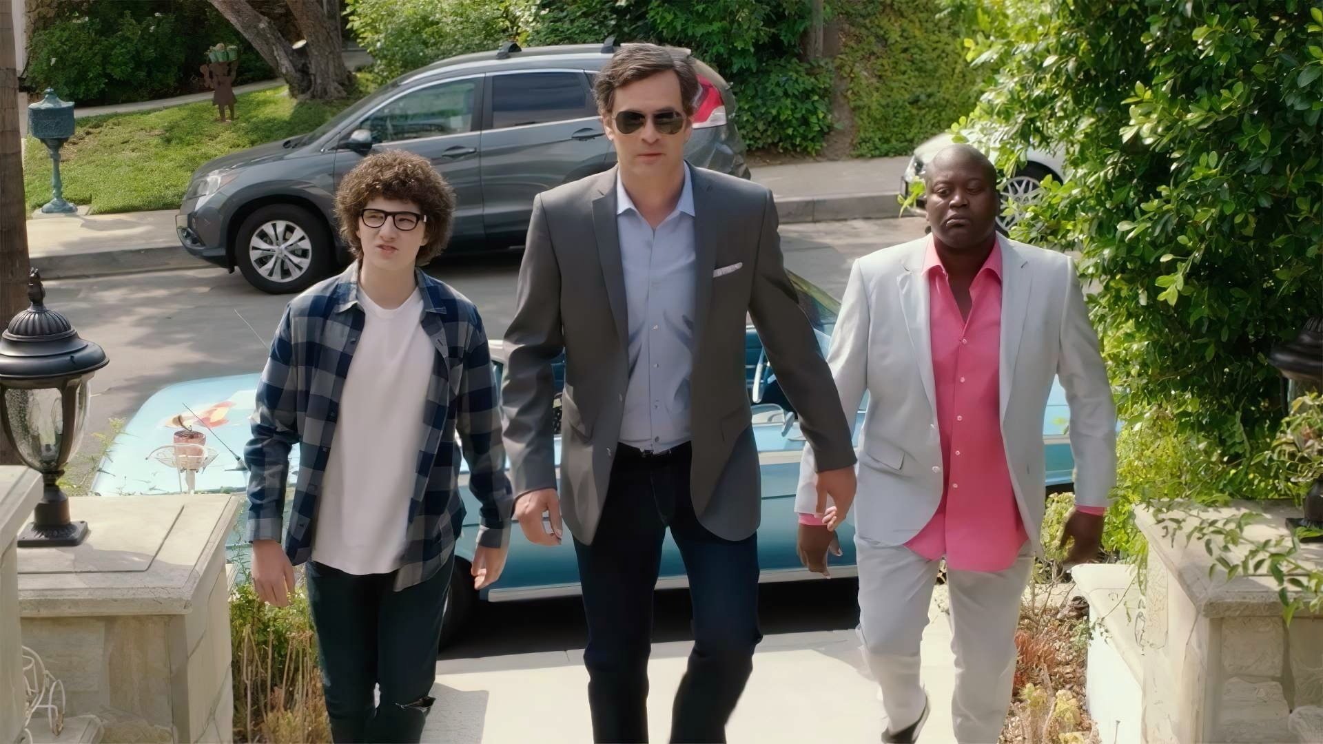 I Hate Kids Background