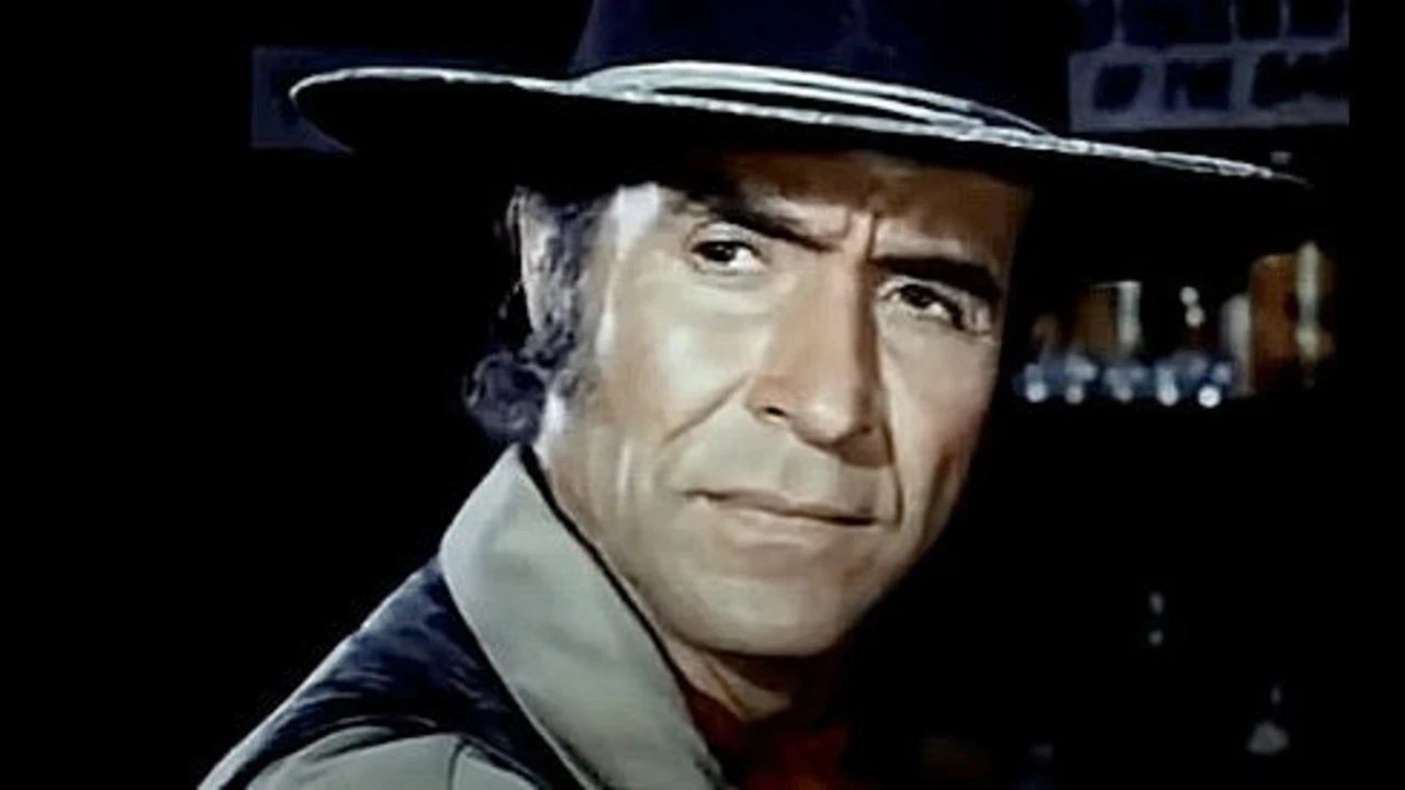 The Desperate Mission Background