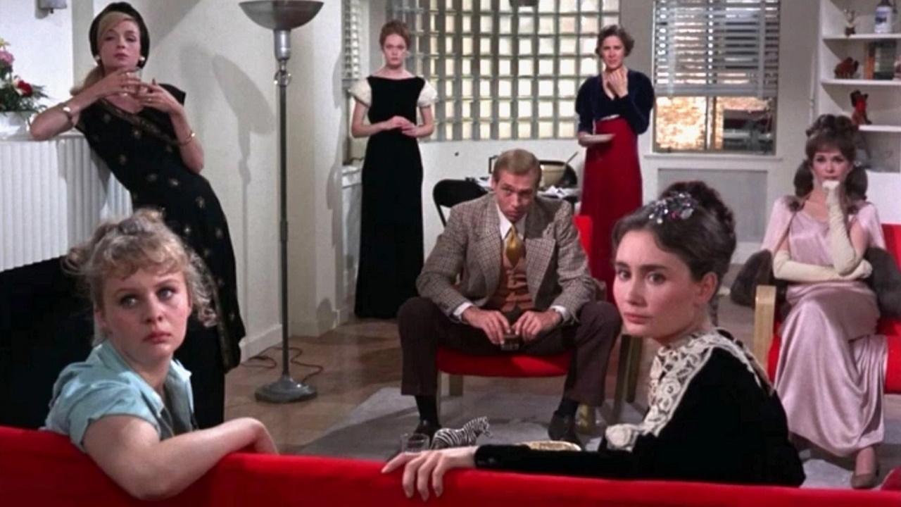 The Group Background