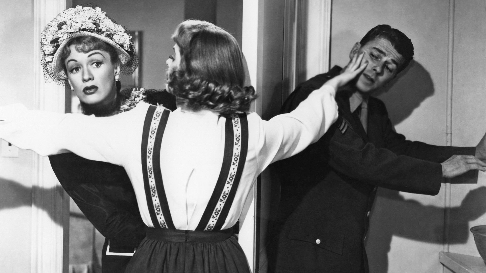 The Voice of the Turtle Background