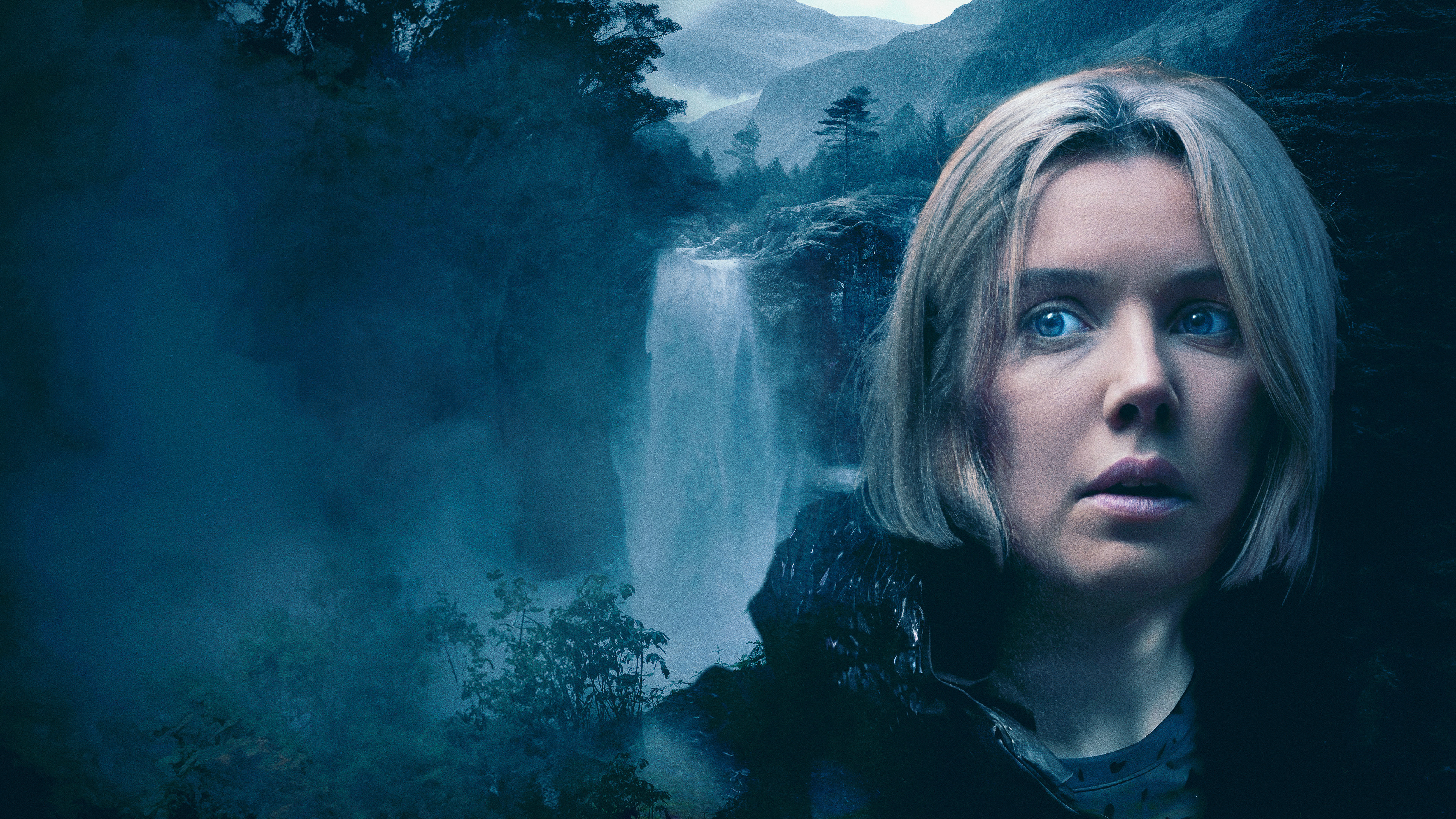 Mercy Falls Background