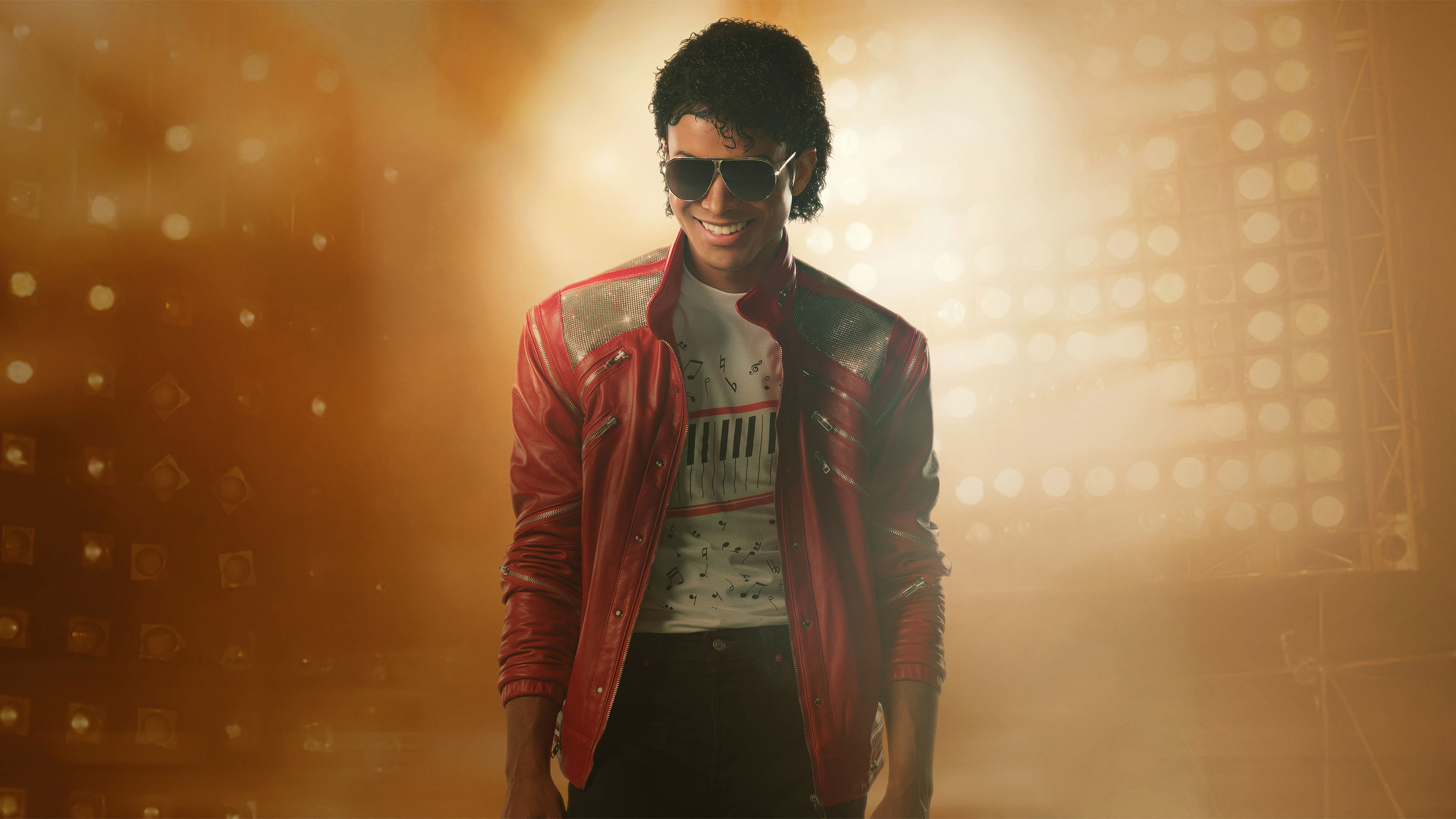 Michael Background