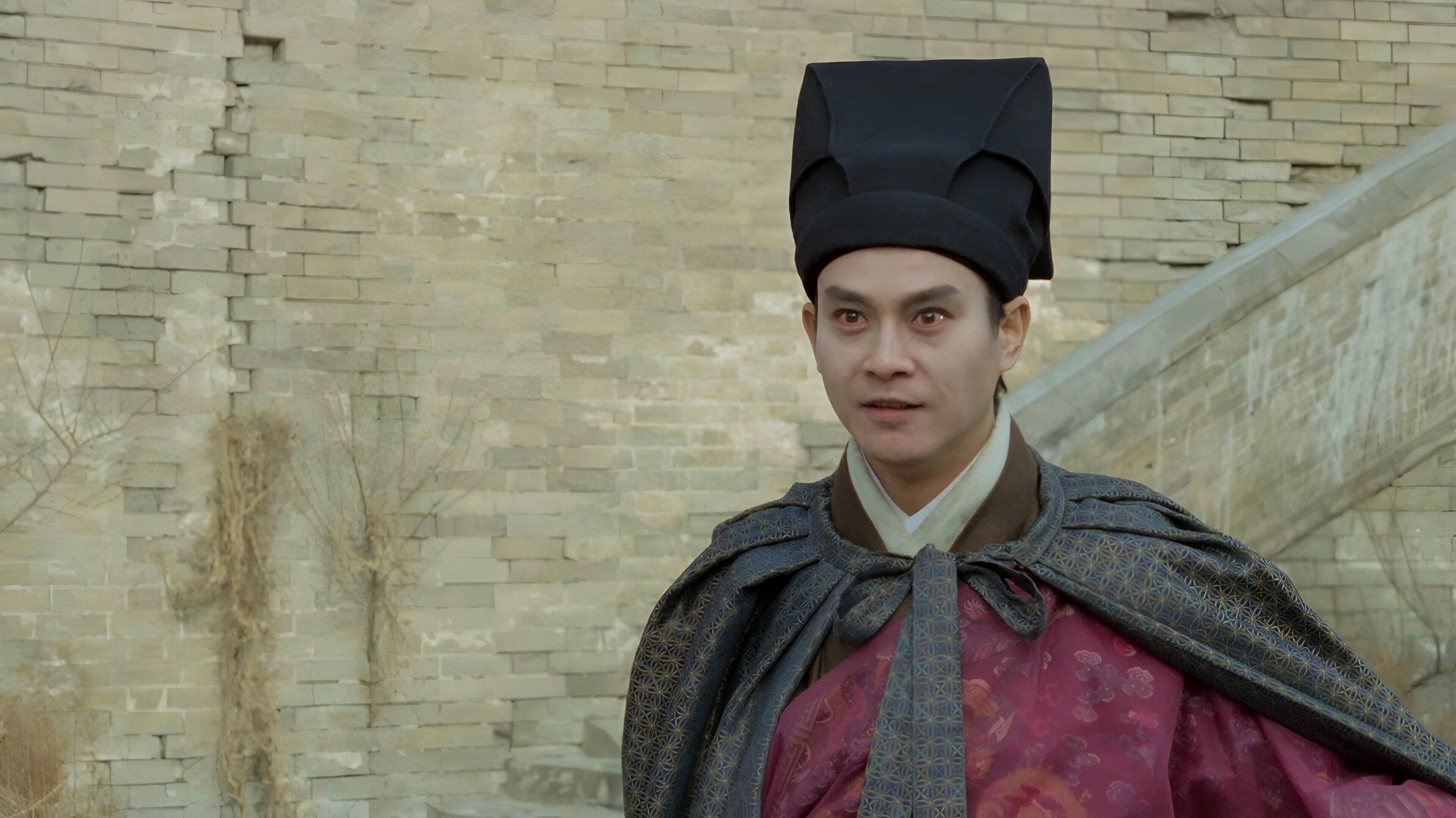 Painted Skin Background