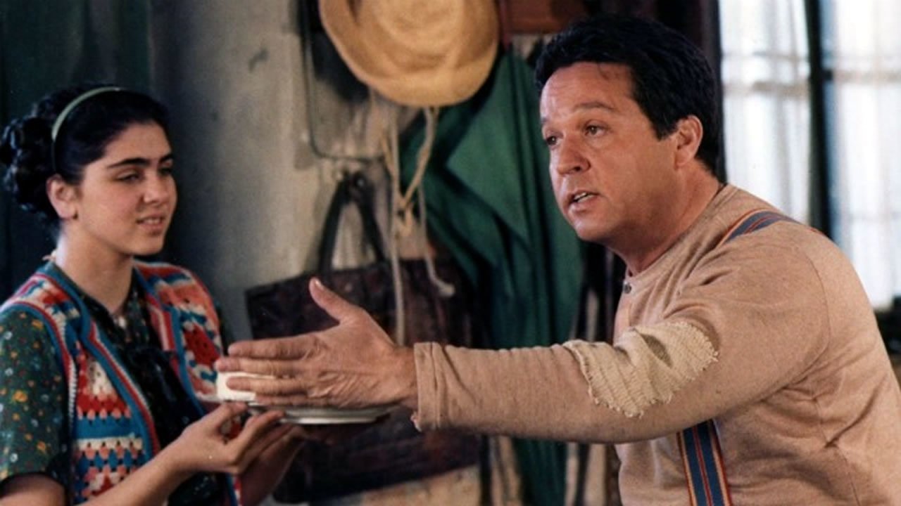 Il ragazzo di campagna Background