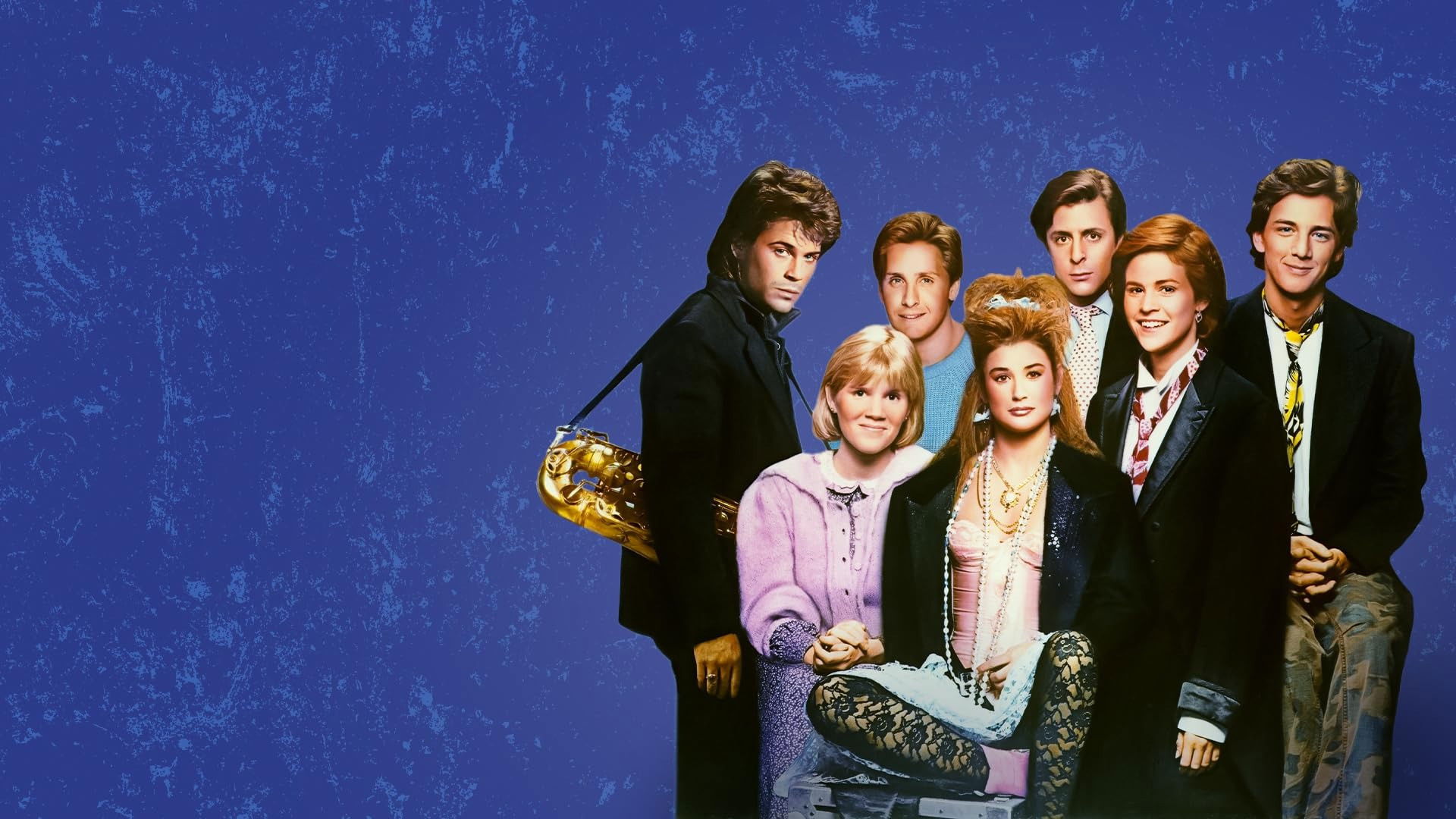 St. Elmo's Fire Background