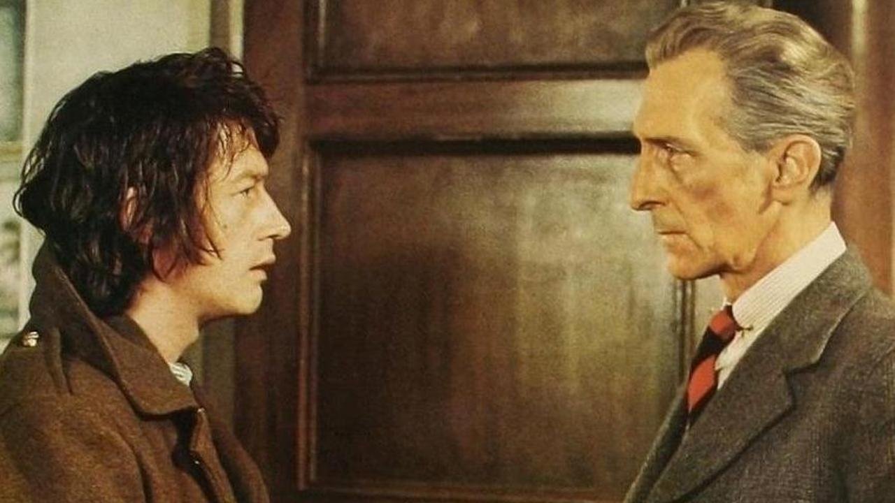 The Ghoul Background