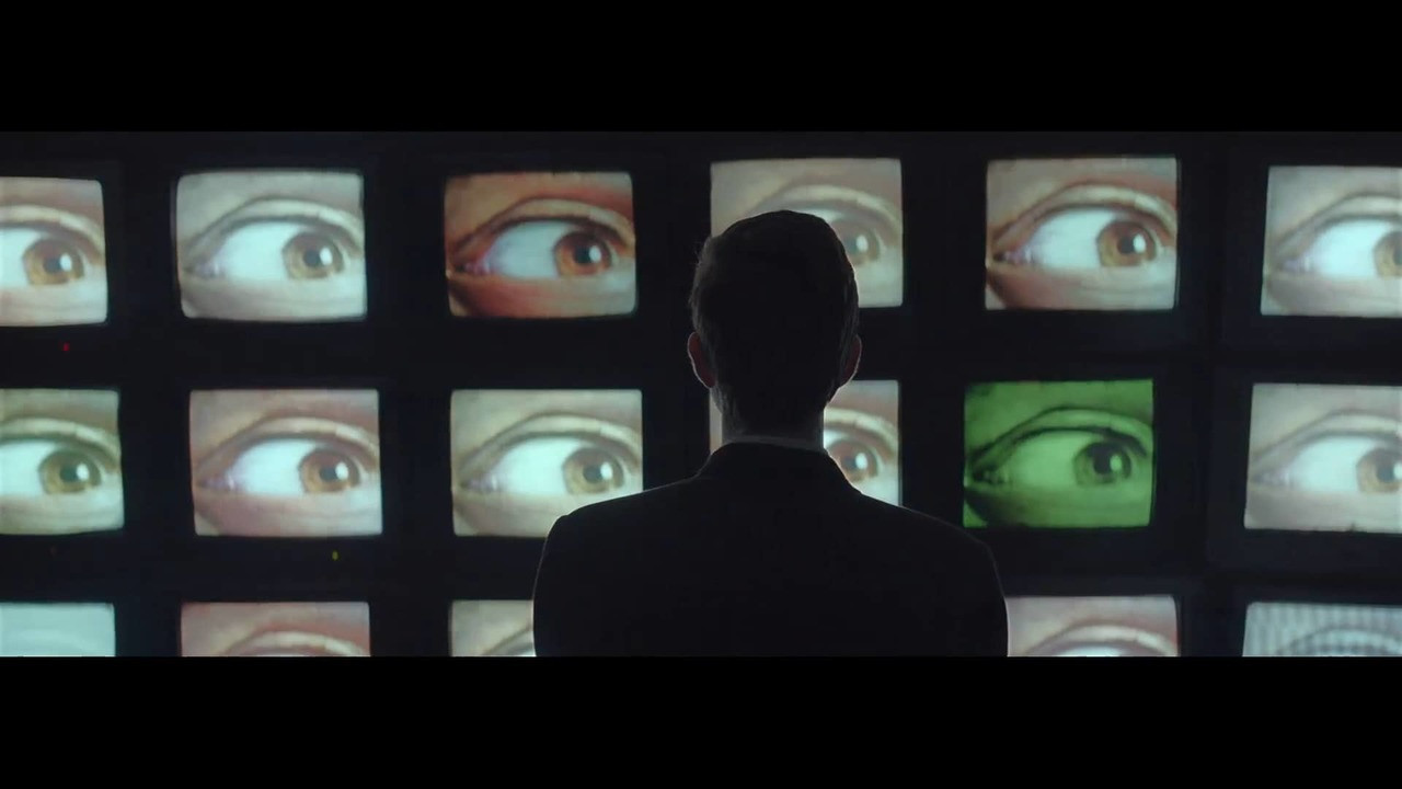 The Antenna Background