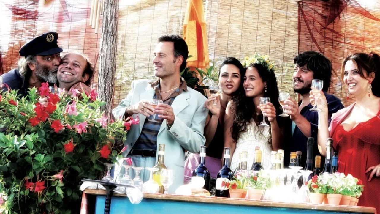 Area paradiso Background