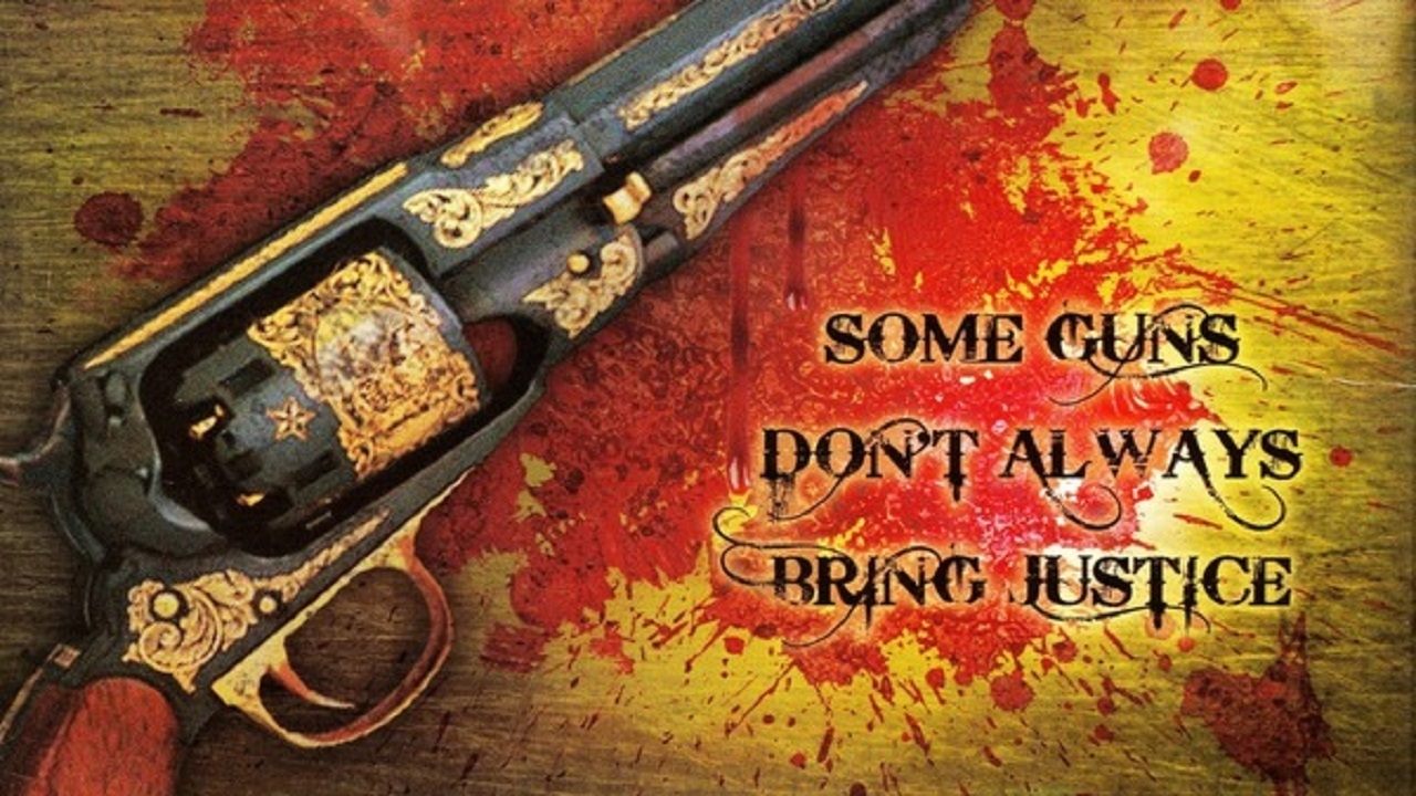 Dead Man's Gun Background