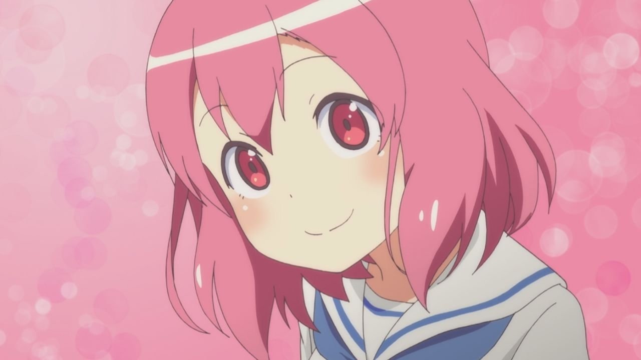 Urawa no Usagi-chan Background