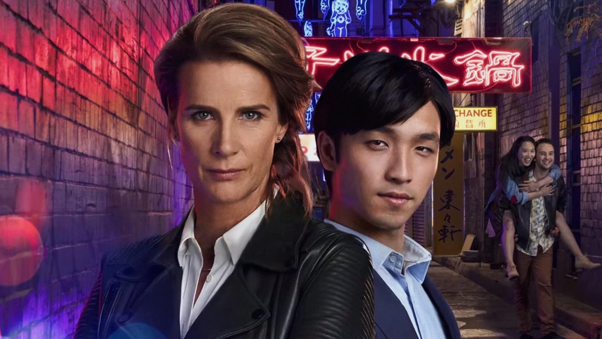 Dead Lucky Background